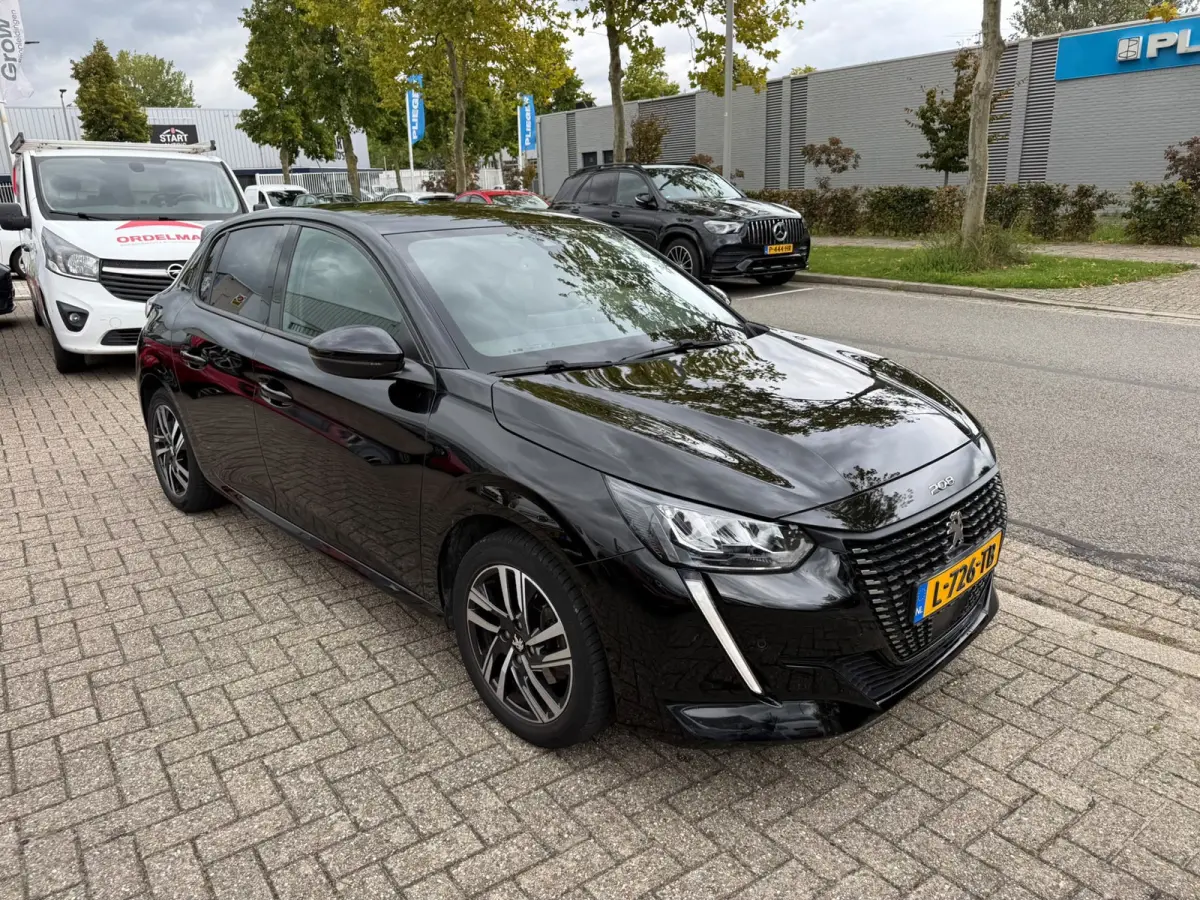 1.2 PureTech Allure 100PK, Automaat, Navi, Dealer auto, 1ste eigenaar, INC BTW