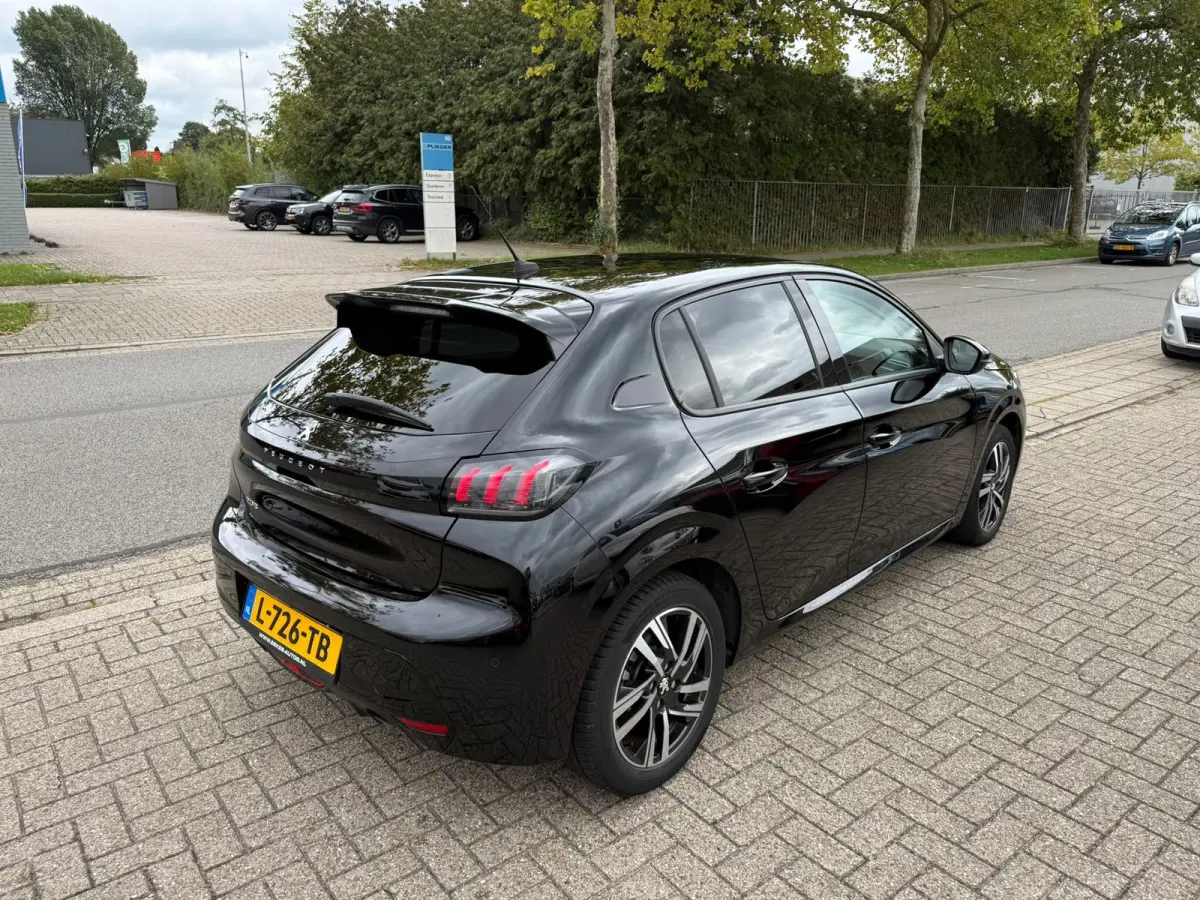 1.2 PureTech Allure 100PK, Automaat, Navi, Dealer auto, 1ste eigenaar, INC BTW