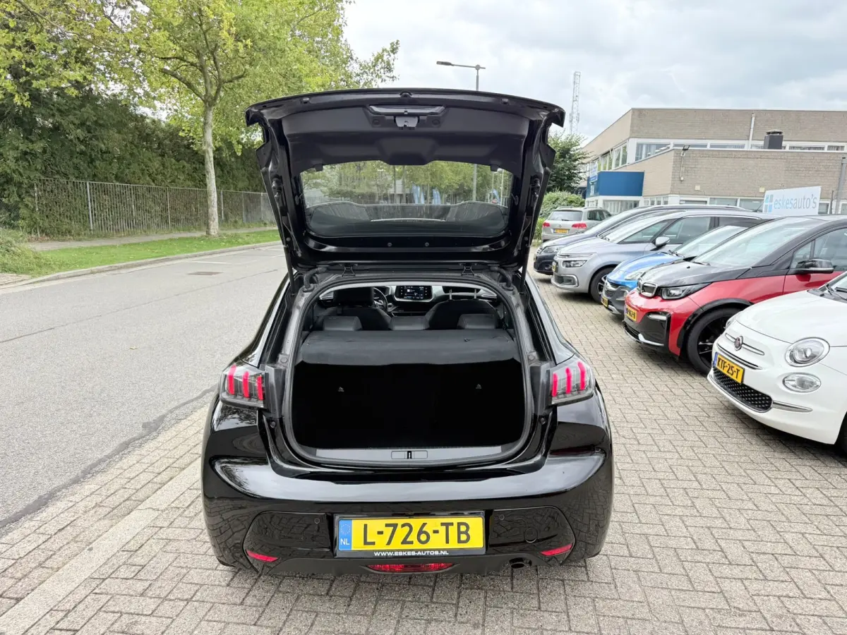 1.2 PureTech Allure 100PK, Automaat, Navi, Dealer auto, 1ste eigenaar, INC BTW