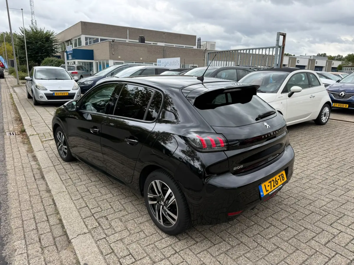 1.2 PureTech Allure 100PK, Automaat, Navi, Dealer auto, 1ste eigenaar, INC BTW