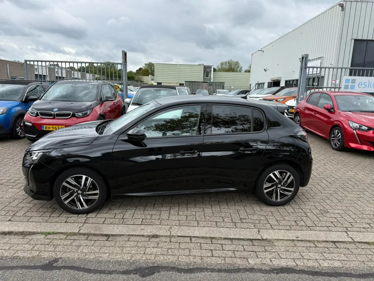 1.2 PureTech Allure 100PK, Automaat, Navi, Dealer auto, 1ste eigenaar, INC BTW