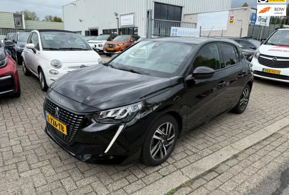 1.2 PureTech Allure 100PK, Automaat, Navi, Dealer auto, 1ste eigenaar, INC BTW