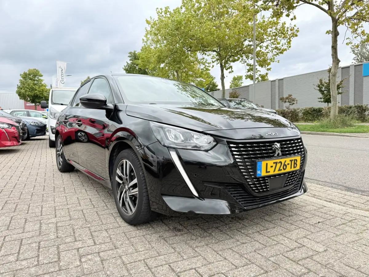 1.2 PureTech Allure 100PK, Automaat, Navi, Dealer auto, 1ste eigenaar, INC BTW