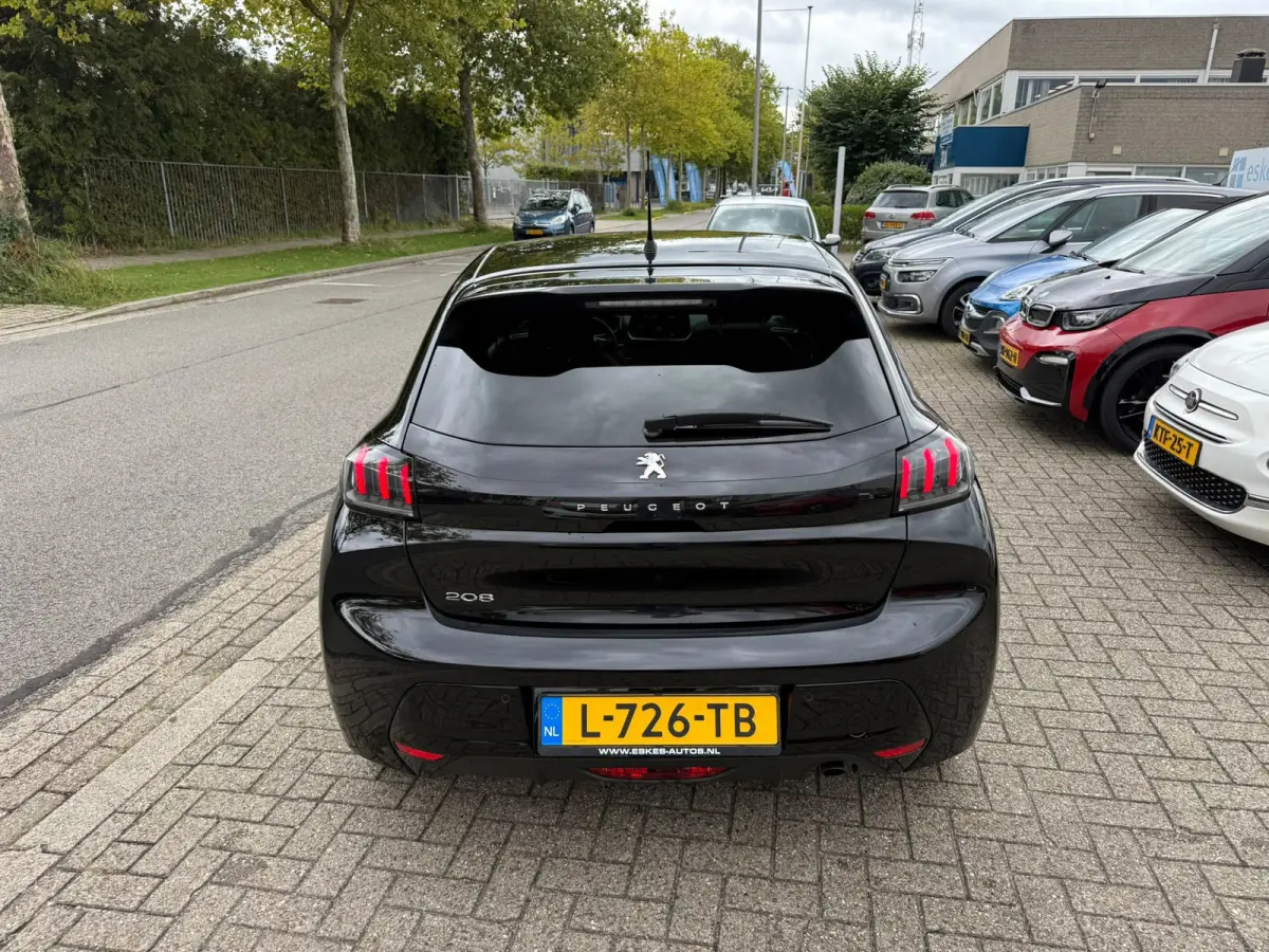 1.2 PureTech Allure 100PK, Automaat, Navi, Dealer auto, 1ste eigenaar, INC BTW