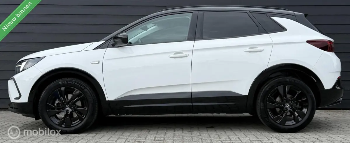 1.2 Turbo GS Line Automaat Carplay/Winterpakket