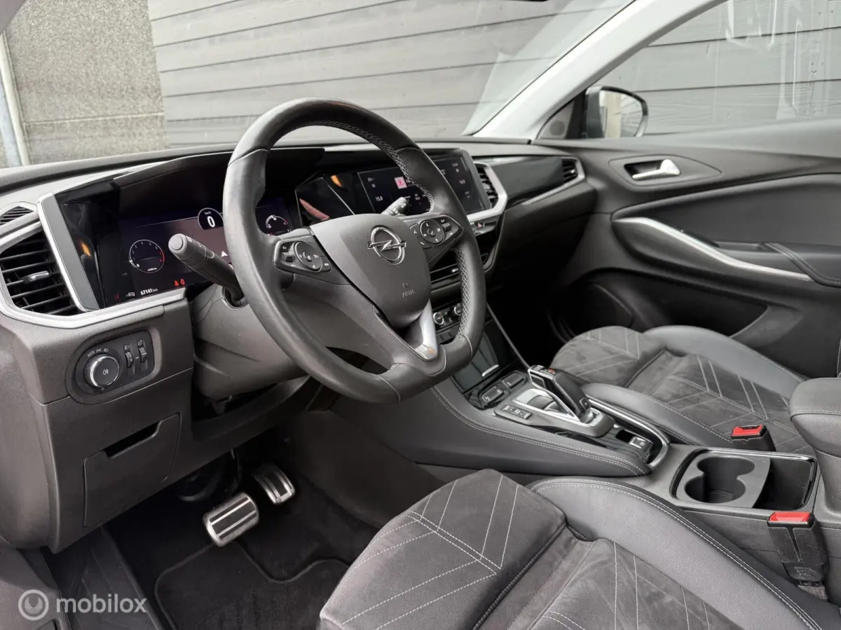 1.2 Turbo GS Line Automaat Carplay/Winterpakket
