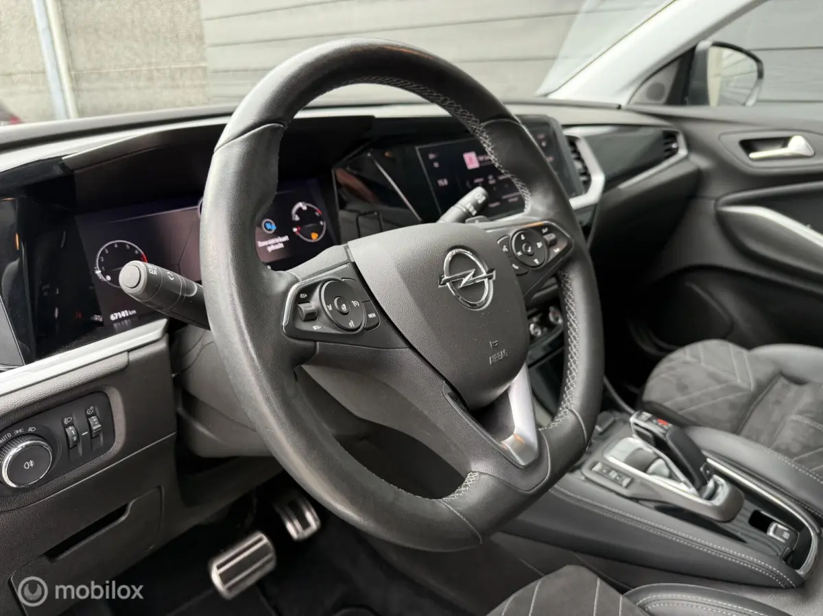1.2 Turbo GS Line Automaat Carplay/Winterpakket