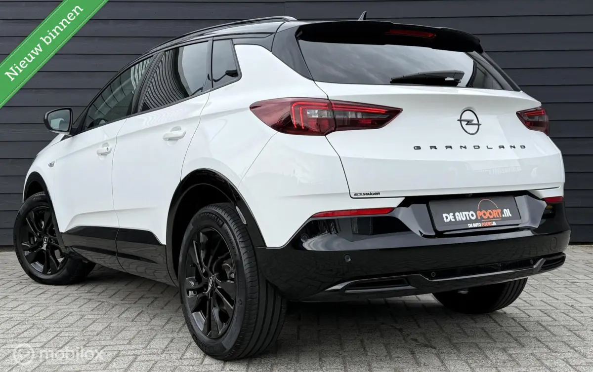 1.2 Turbo GS Line Automaat Carplay/Winterpakket