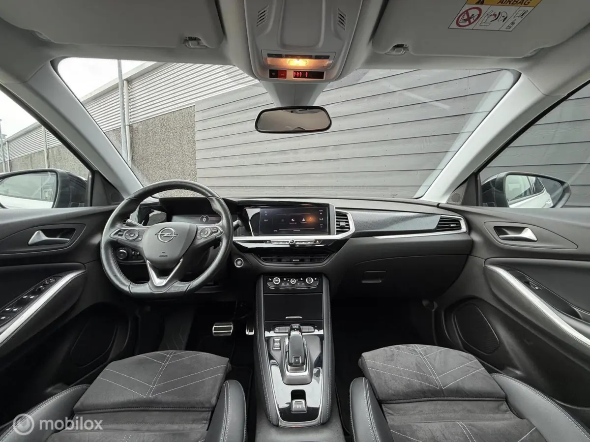 1.2 Turbo GS Line Automaat Carplay/Winterpakket