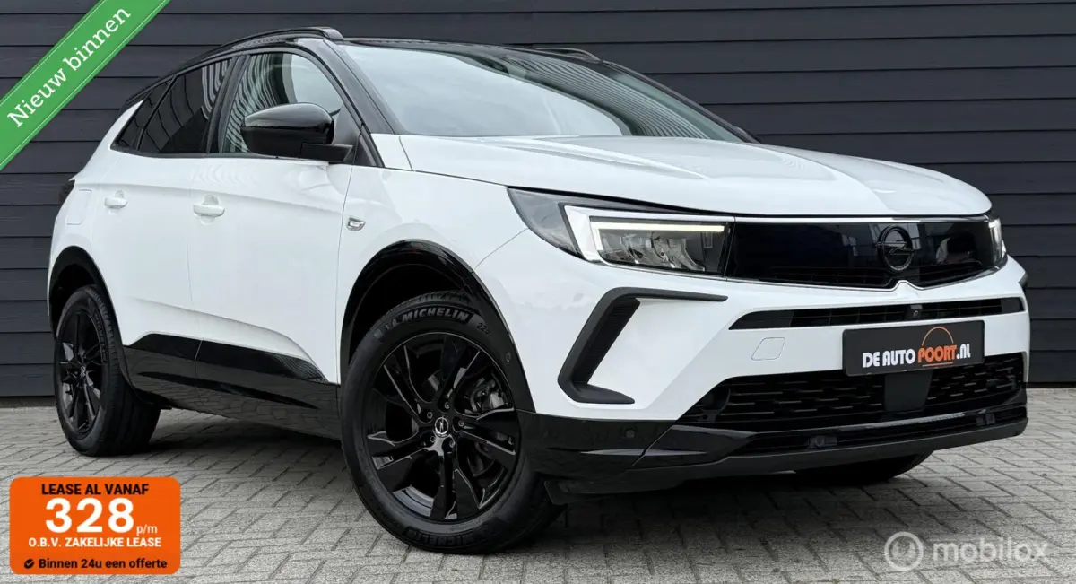 1.2 Turbo GS Line Automaat Carplay/Winterpakket