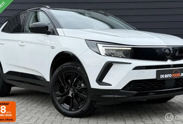 1.2 Turbo GS Line Automaat Carplay/Winterpakket
