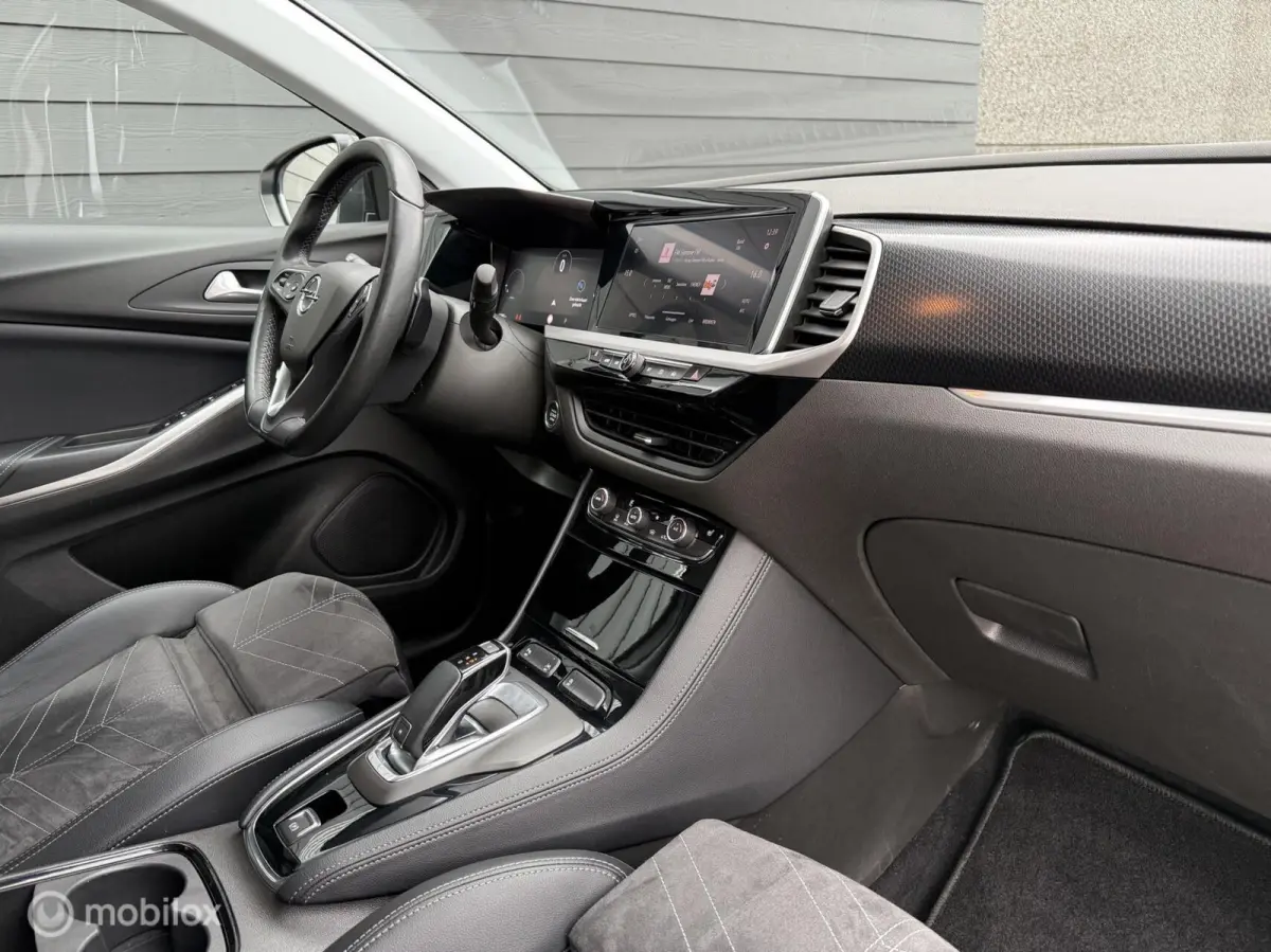 1.2 Turbo GS Line Automaat Carplay/Winterpakket