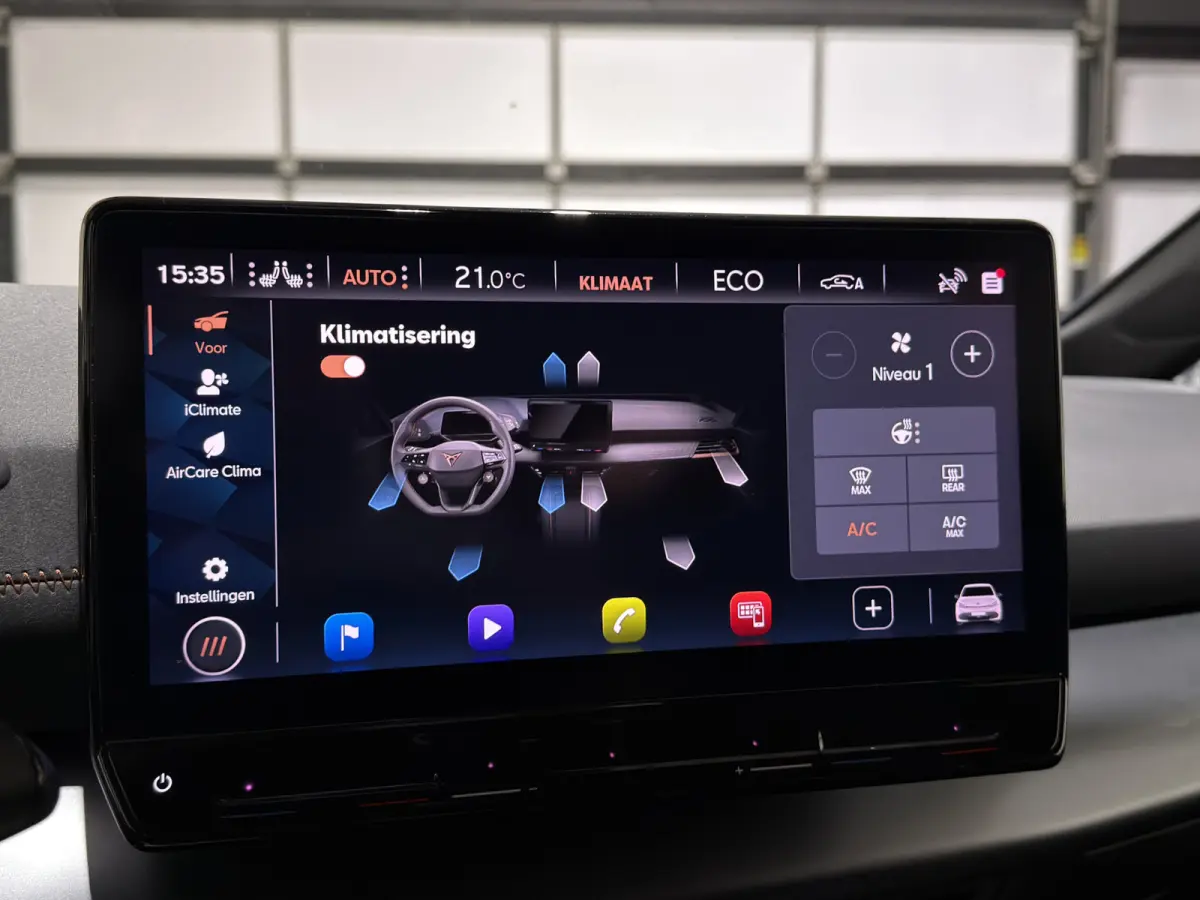 Adrenaline One 62 kWh | ACC | Keyless | Stoelen & stuur verwarmd