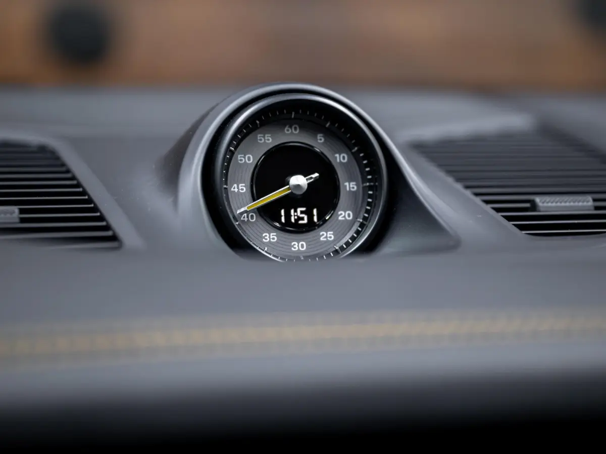 4.0 Turbo E-Hybrid GT | 18-weg | Achterasbest. | Burmester | HUD | Stiksels |