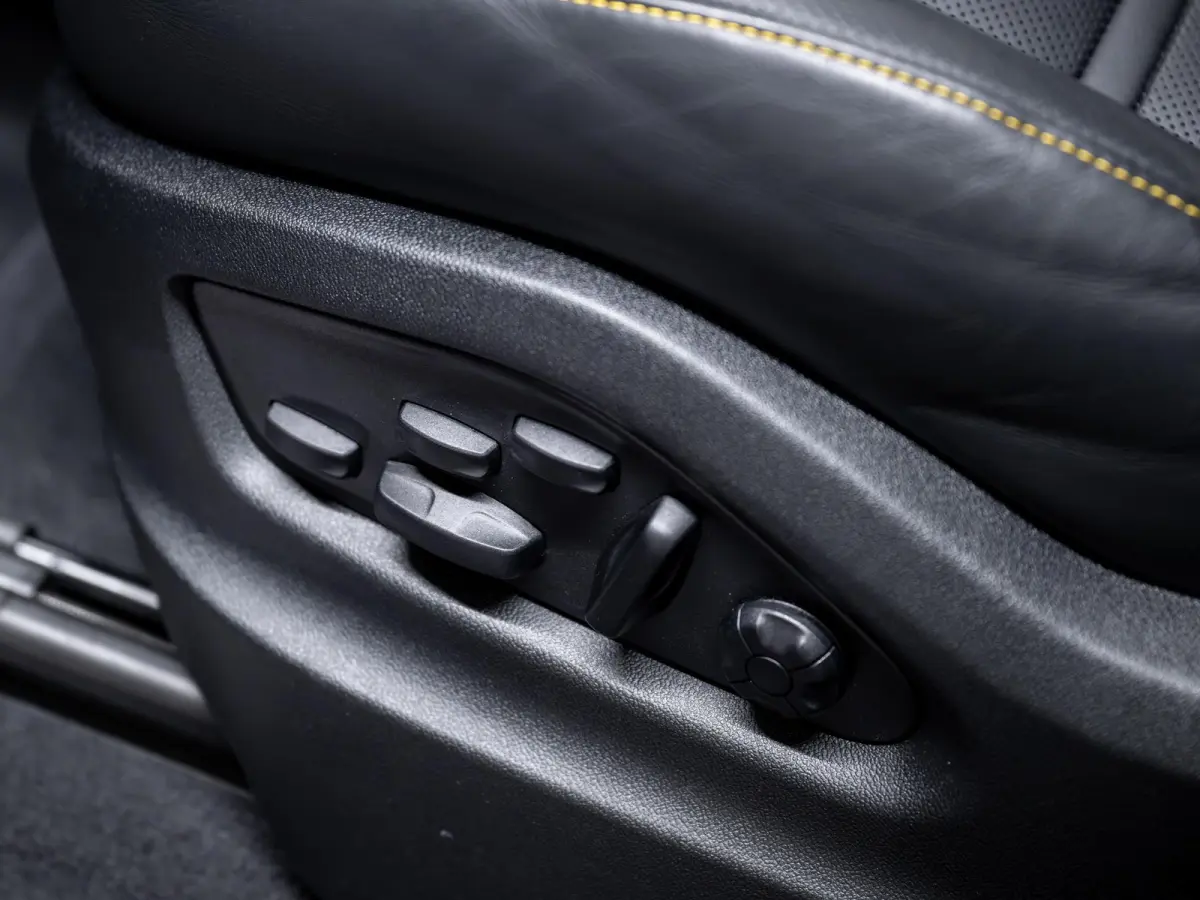 4.0 Turbo E-Hybrid GT | 18-weg | Achterasbest. | Burmester | HUD | Stiksels |