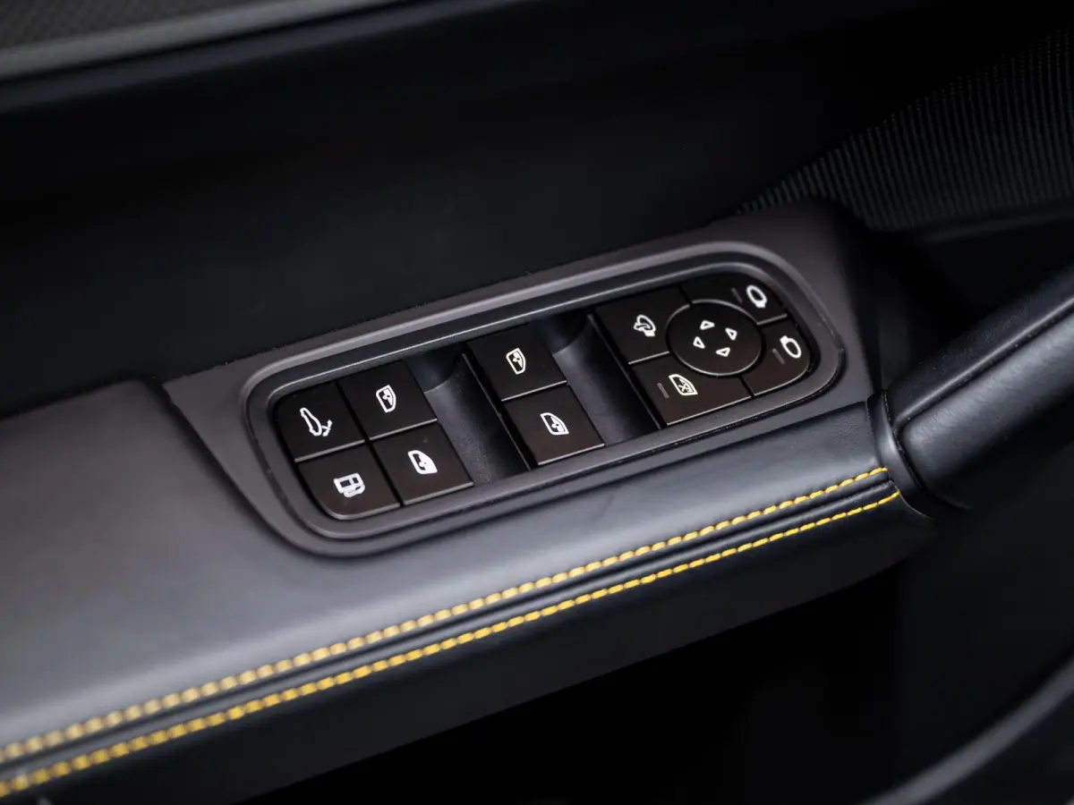 4.0 Turbo E-Hybrid GT | 18-weg | Achterasbest. | Burmester | HUD | Stiksels |