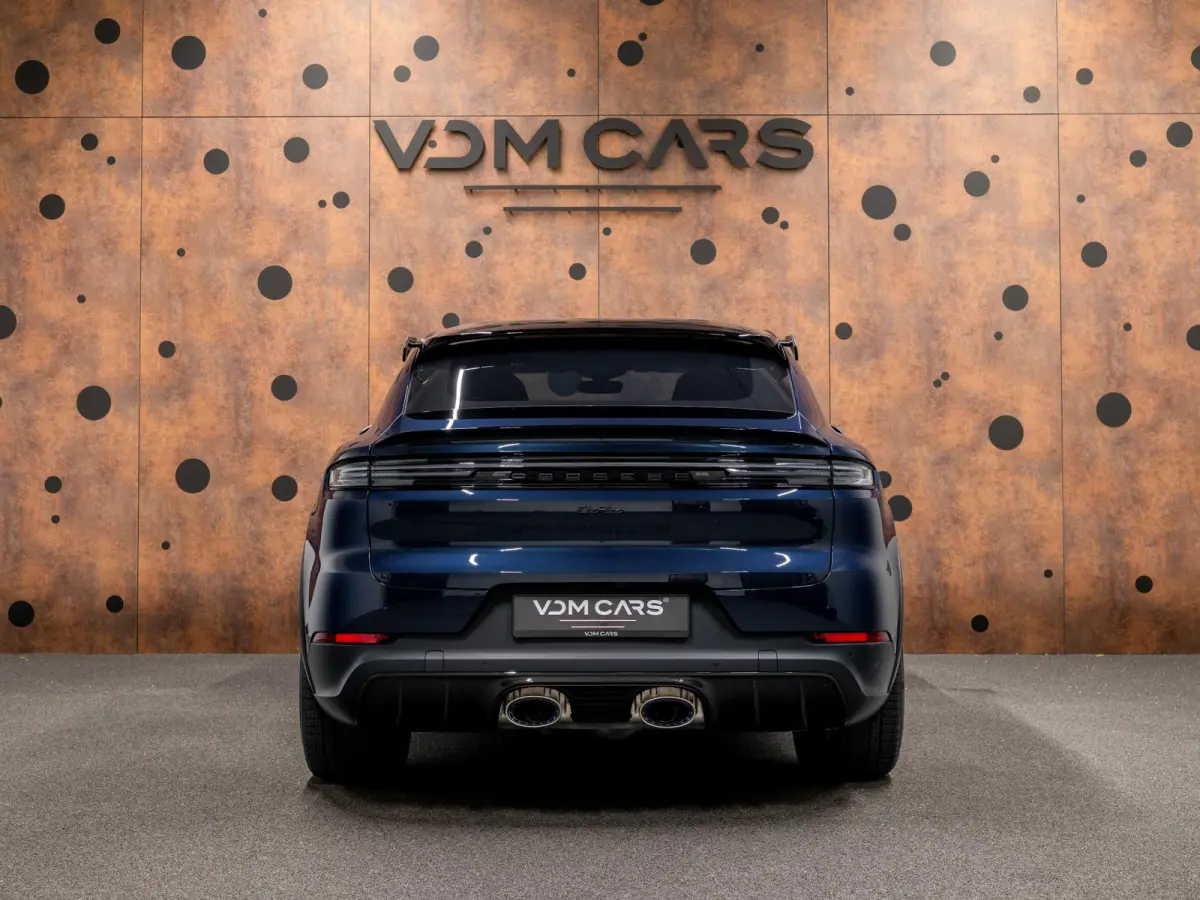 4.0 Turbo E-Hybrid GT | 18-weg | Achterasbest. | Burmester | HUD | Stiksels |