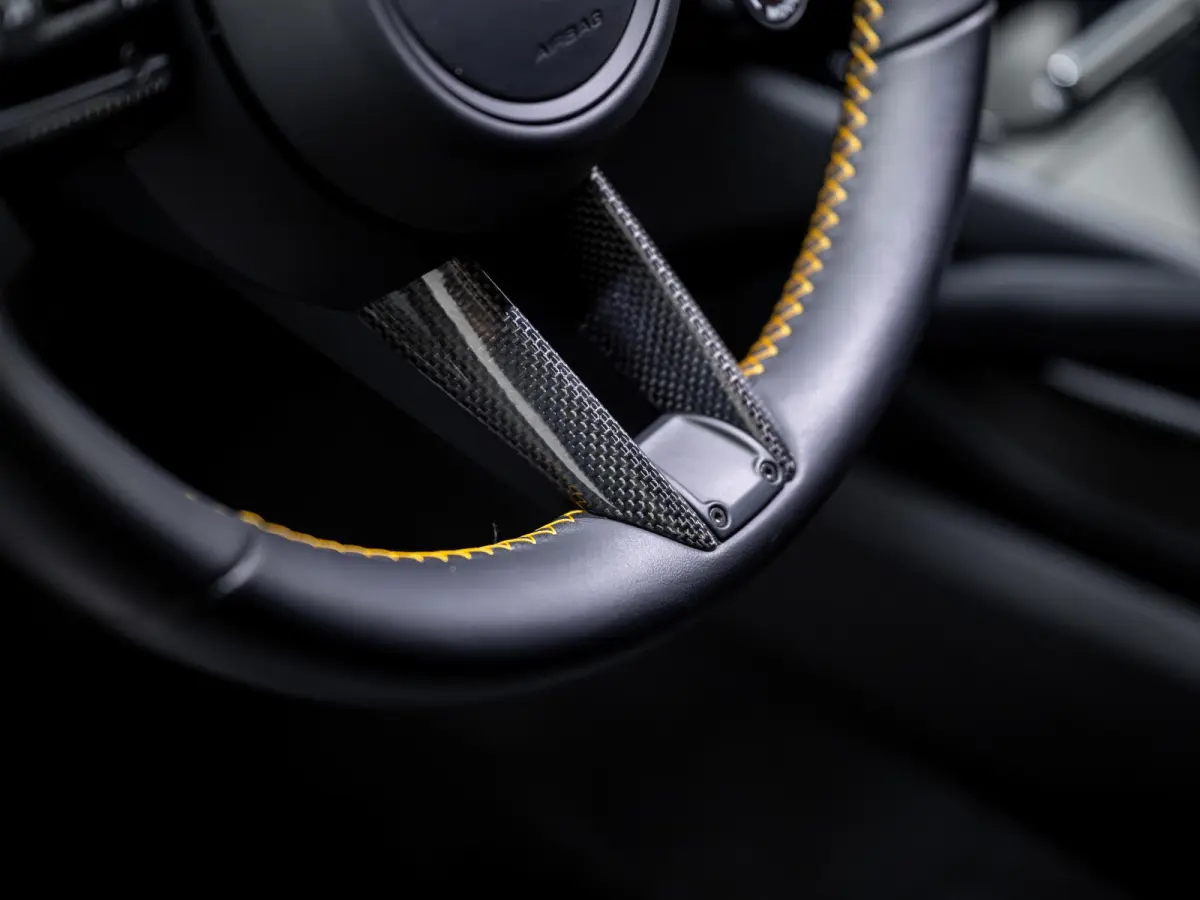 4.0 Turbo E-Hybrid GT | 18-weg | Achterasbest. | Burmester | HUD | Stiksels |