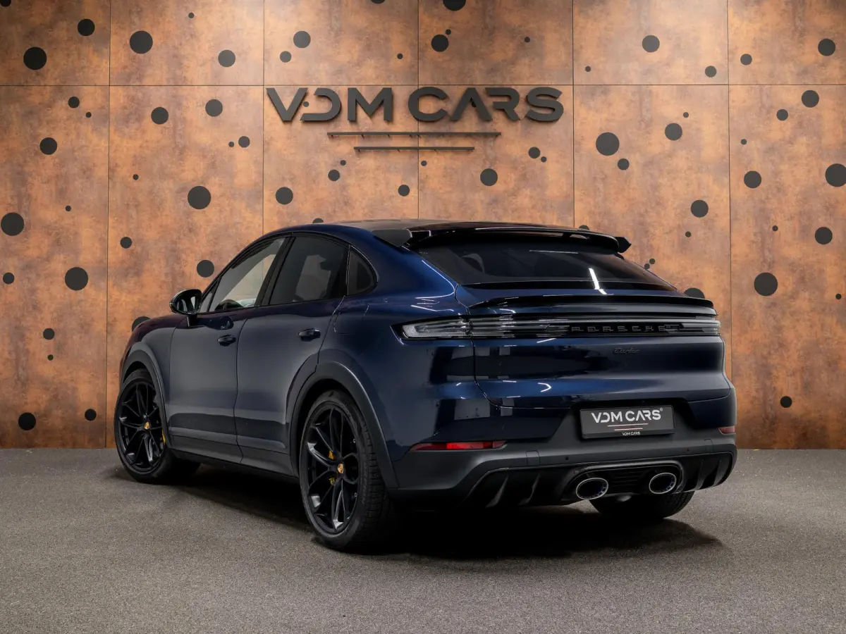 4.0 Turbo E-Hybrid GT | 18-weg | Achterasbest. | Burmester | HUD | Stiksels |