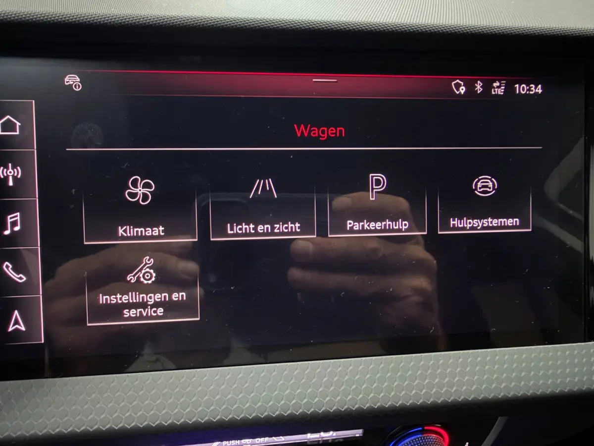 35 TFSI edition one NAVI/V-COCKPIT/SFEERVERL/B&O/ECC/PDC/CRUISE///