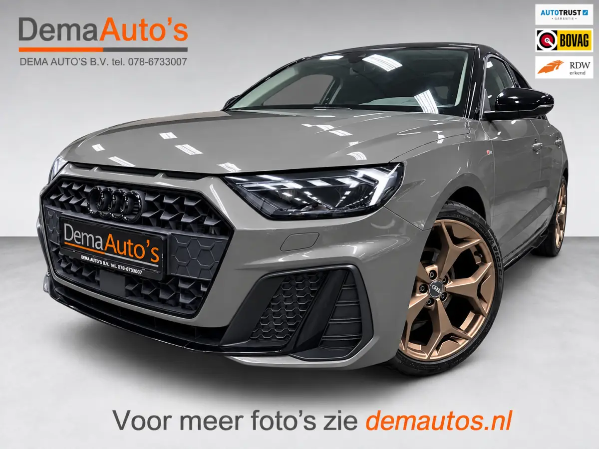 35 TFSI edition one NAVI/V-COCKPIT/SFEERVERL/B&O/ECC/PDC/CRUISE///
