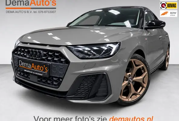 35 TFSI edition one NAVI/V-COCKPIT/SFEERVERL/B&O/ECC/PDC/CRUISE///