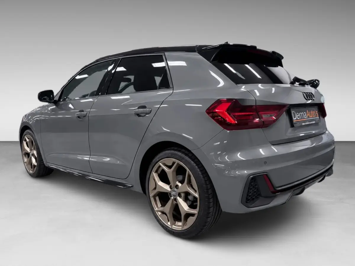 35 TFSI edition one NAVI/V-COCKPIT/SFEERVERL/B&O/ECC/PDC/CRUISE///