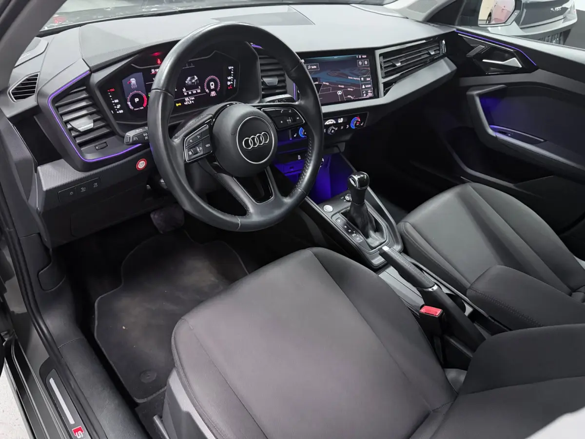 35 TFSI edition one NAVI/V-COCKPIT/SFEERVERL/B&O/ECC/PDC/CRUISE///