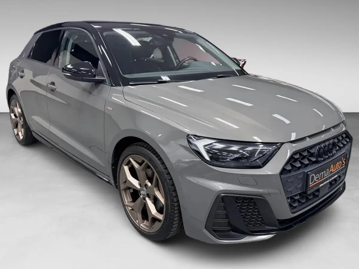35 TFSI edition one NAVI/V-COCKPIT/SFEERVERL/B&O/ECC/PDC/CRUISE///