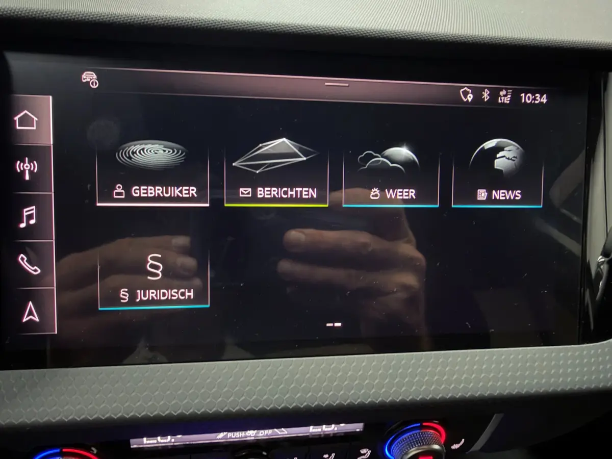 35 TFSI edition one NAVI/V-COCKPIT/SFEERVERL/B&O/ECC/PDC/CRUISE///