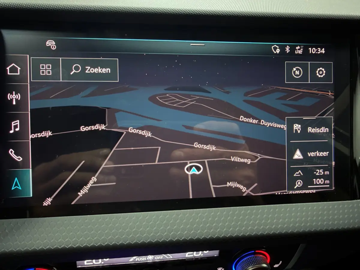 35 TFSI edition one NAVI/V-COCKPIT/SFEERVERL/B&O/ECC/PDC/CRUISE///