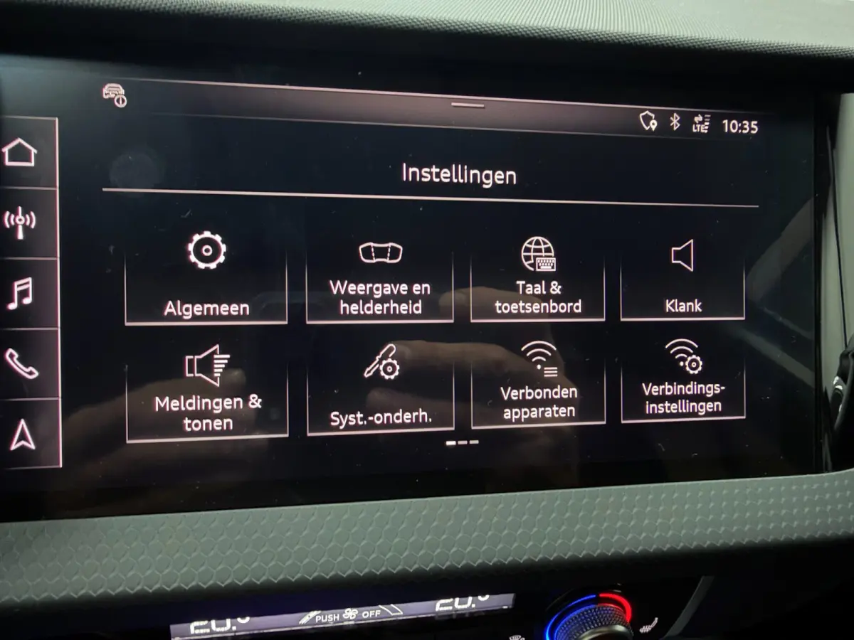 35 TFSI edition one NAVI/V-COCKPIT/SFEERVERL/B&O/ECC/PDC/CRUISE///
