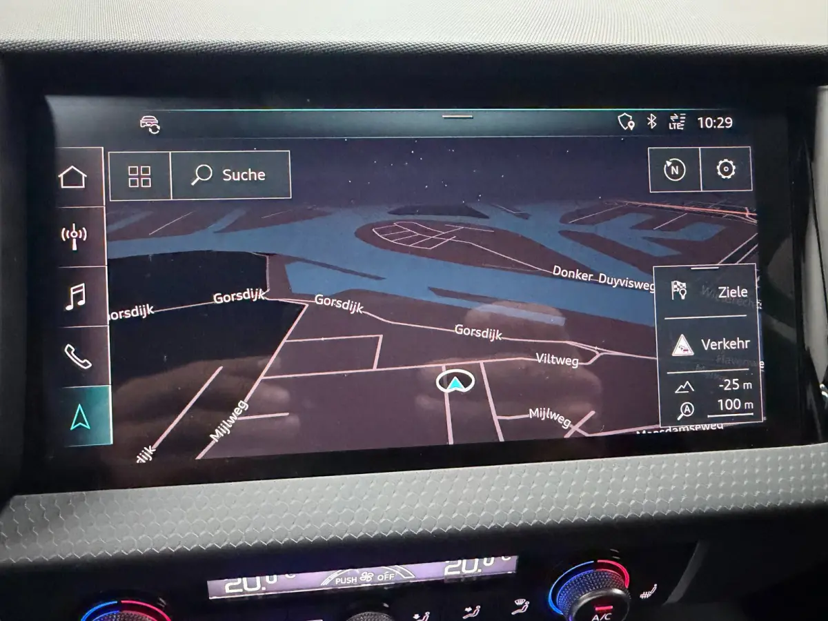 35 TFSI edition one NAVI/V-COCKPIT/SFEERVERL/B&O/ECC/PDC/CRUISE///