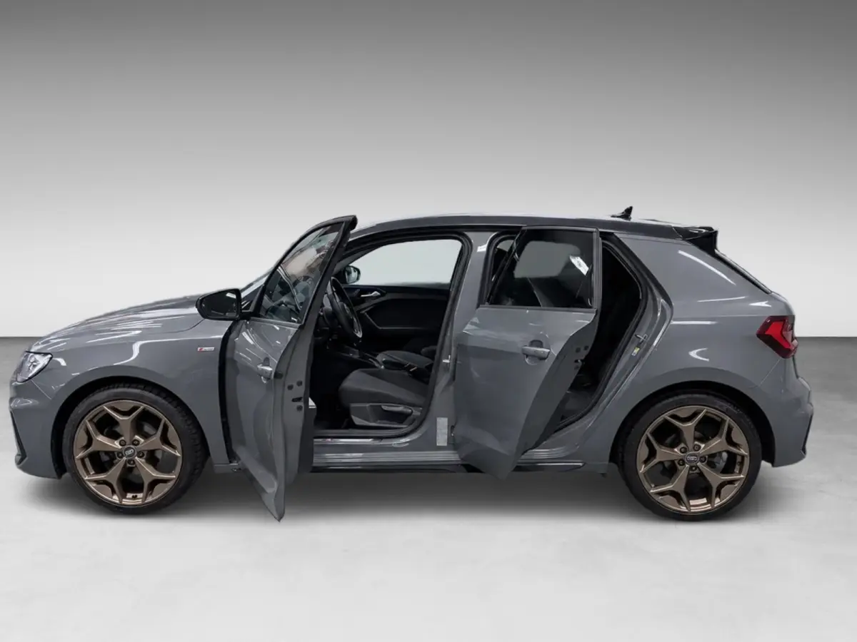 35 TFSI edition one NAVI/V-COCKPIT/SFEERVERL/B&O/ECC/PDC/CRUISE///