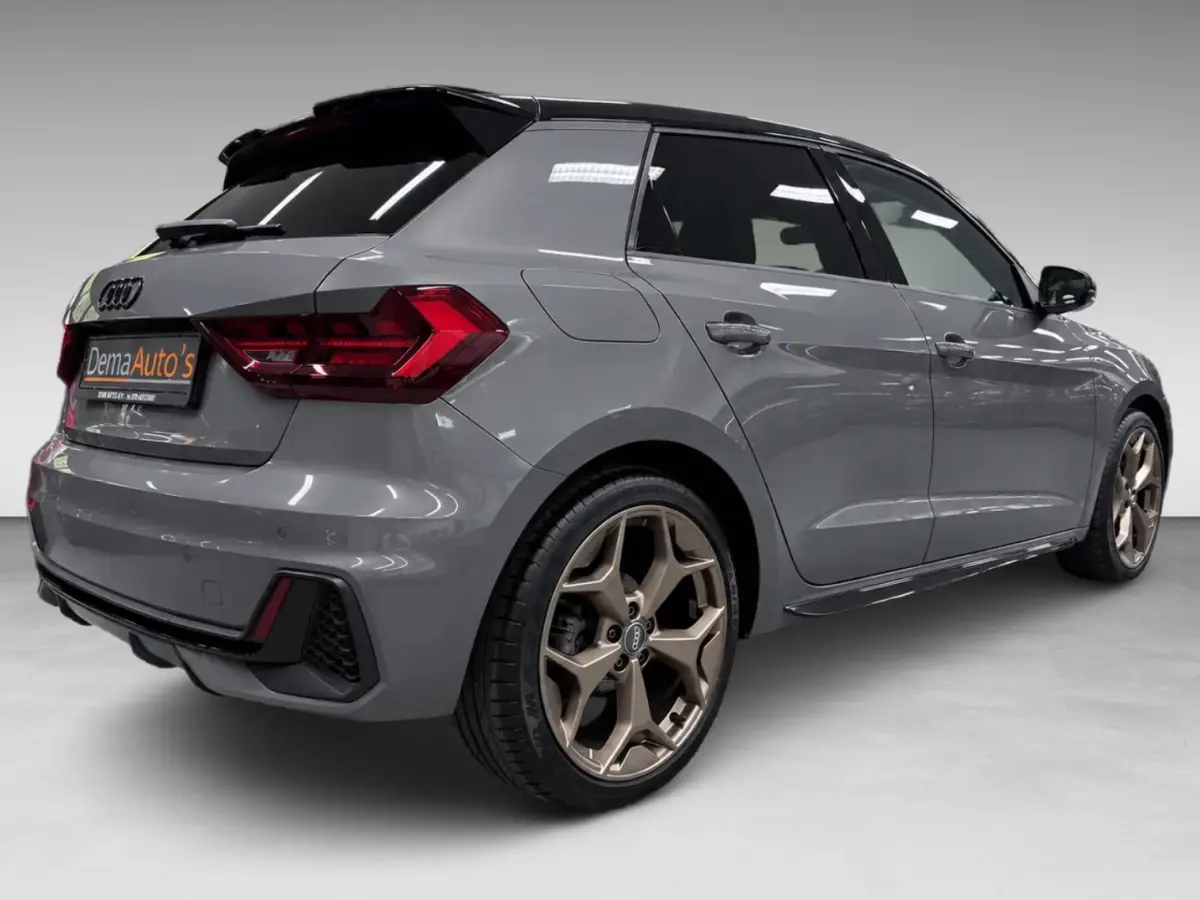35 TFSI edition one NAVI/V-COCKPIT/SFEERVERL/B&O/ECC/PDC/CRUISE///