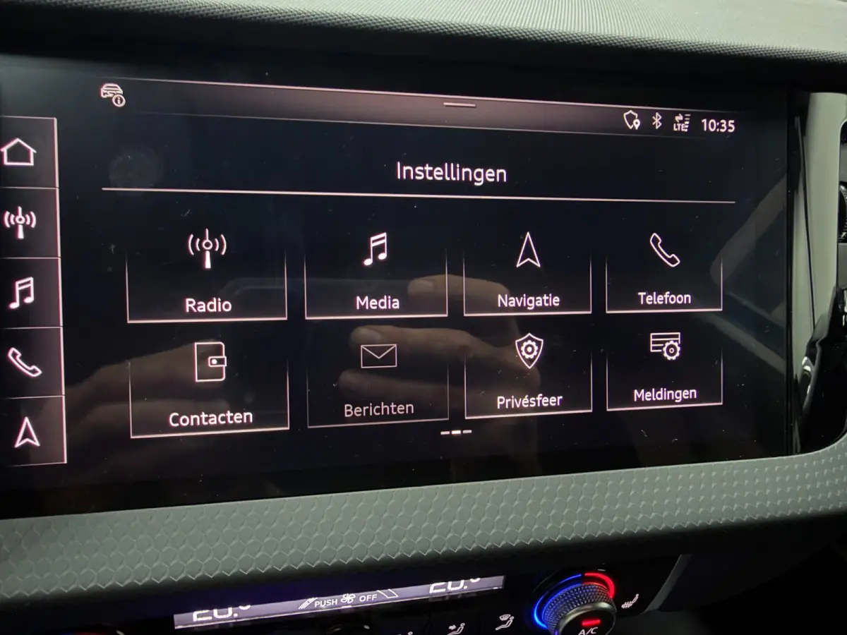 35 TFSI edition one NAVI/V-COCKPIT/SFEERVERL/B&O/ECC/PDC/CRUISE///