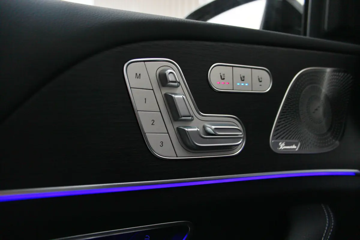 450 4MATIC AMG Line | 7-zits | BTW | Pano | Burmester |