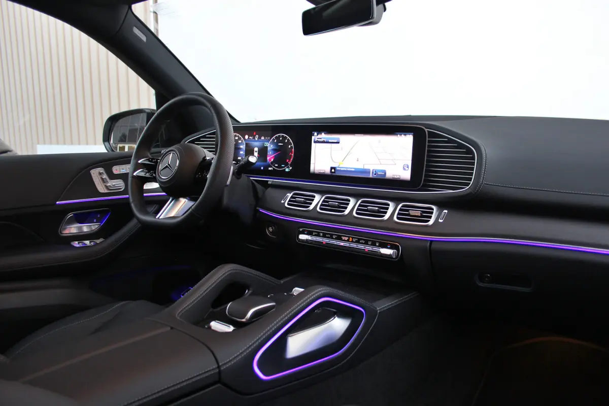 450 4MATIC AMG Line | 7-zits | BTW | Pano | Burmester |