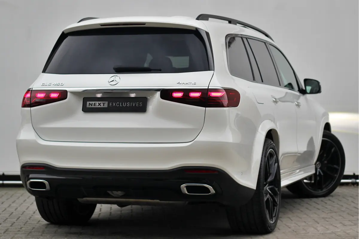 450 4MATIC AMG Line | 7-zits | BTW | Pano | Burmester |