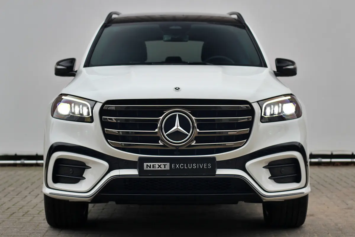 450 4MATIC AMG Line | 7-zits | BTW | Pano | Burmester |