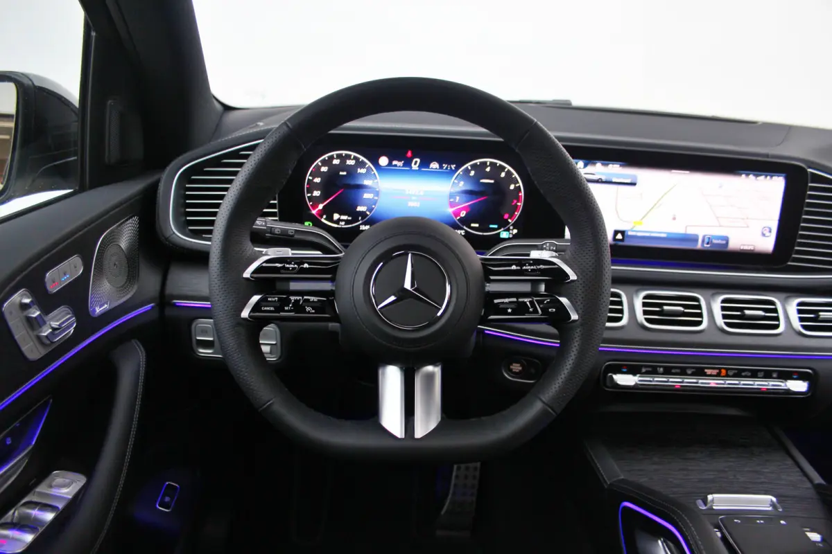450 4MATIC AMG Line | 7-zits | BTW | Pano | Burmester |