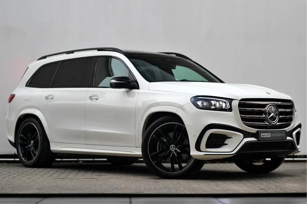 450 4MATIC AMG Line | 7-zits | BTW | Pano | Burmester |