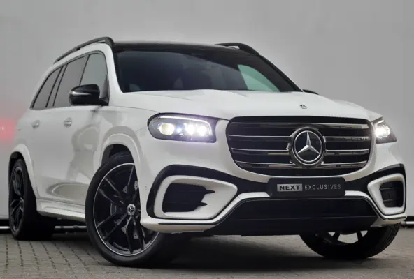 450 4MATIC AMG Line | 7-zits | BTW | Pano | Burmester |