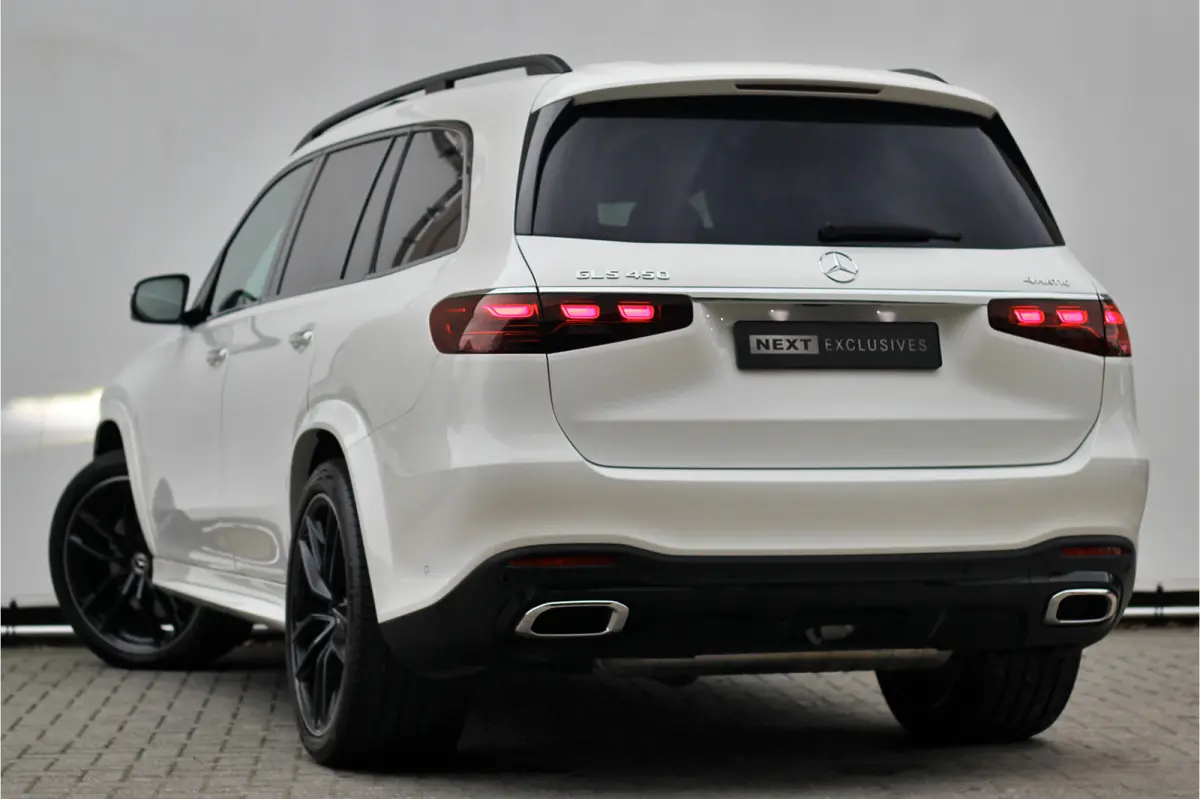 450 4MATIC AMG Line | 7-zits | BTW | Pano | Burmester |