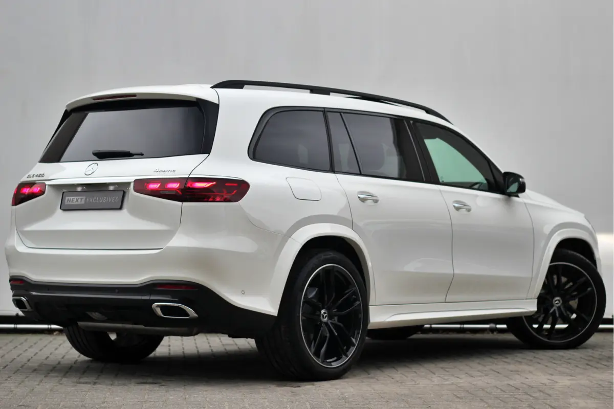 450 4MATIC AMG Line | 7-zits | BTW | Pano | Burmester |