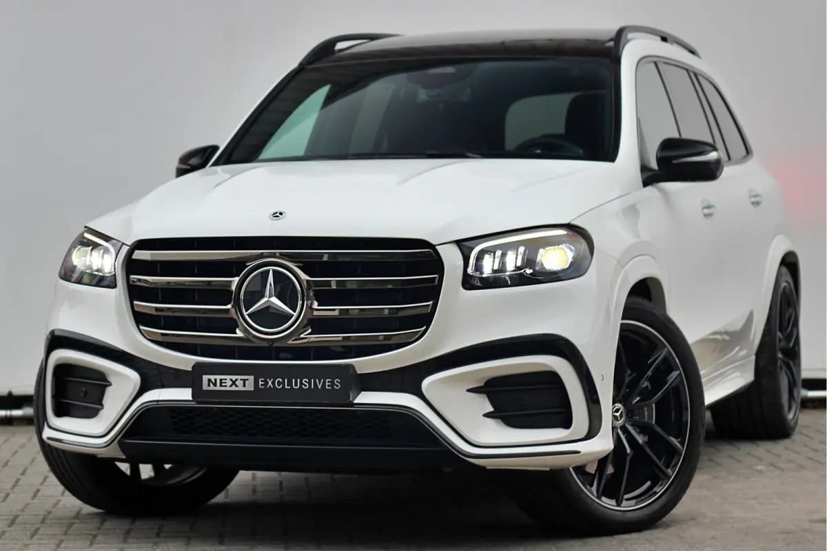 450 4MATIC AMG Line | 7-zits | BTW | Pano | Burmester |