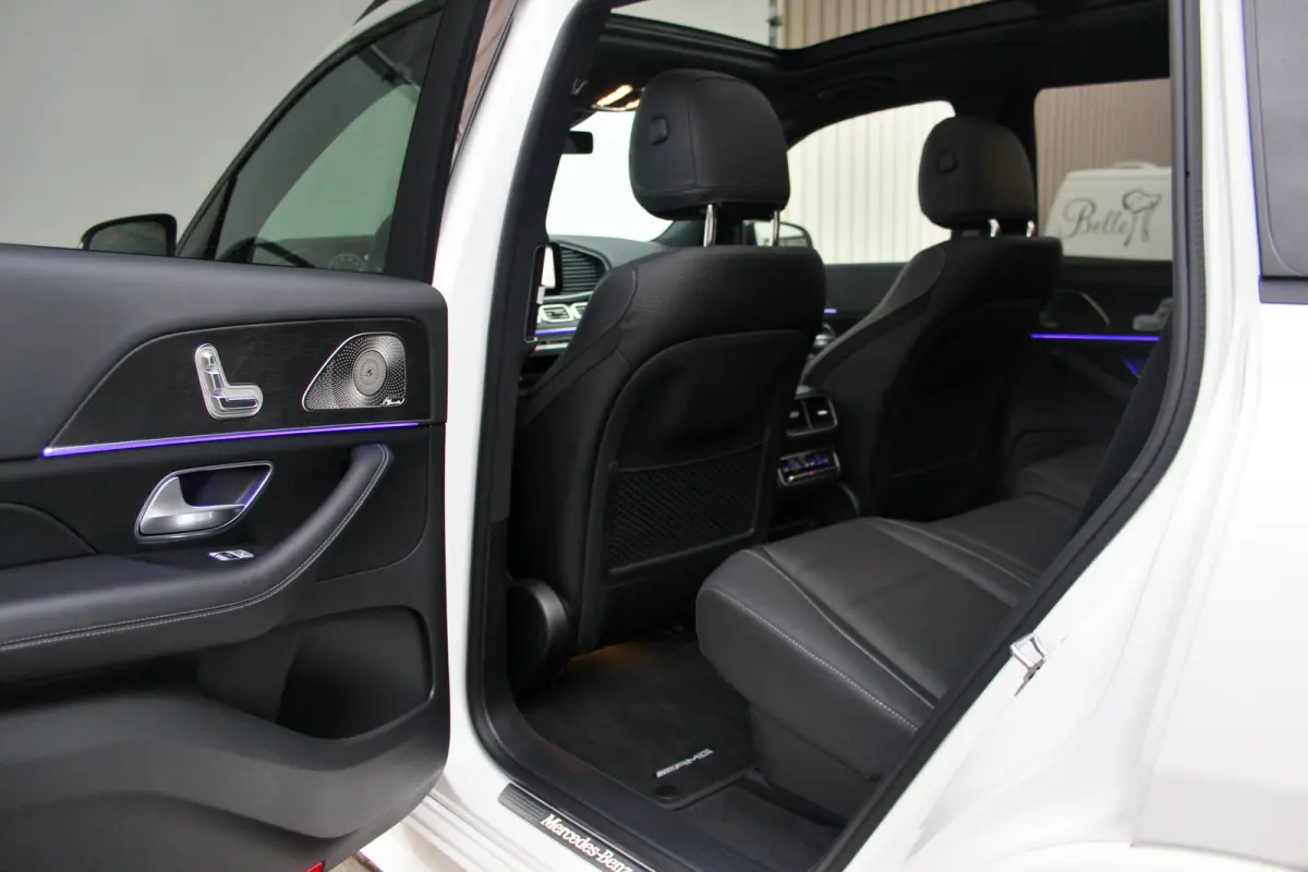 450 4MATIC AMG Line | 7-zits | BTW | Pano | Burmester |