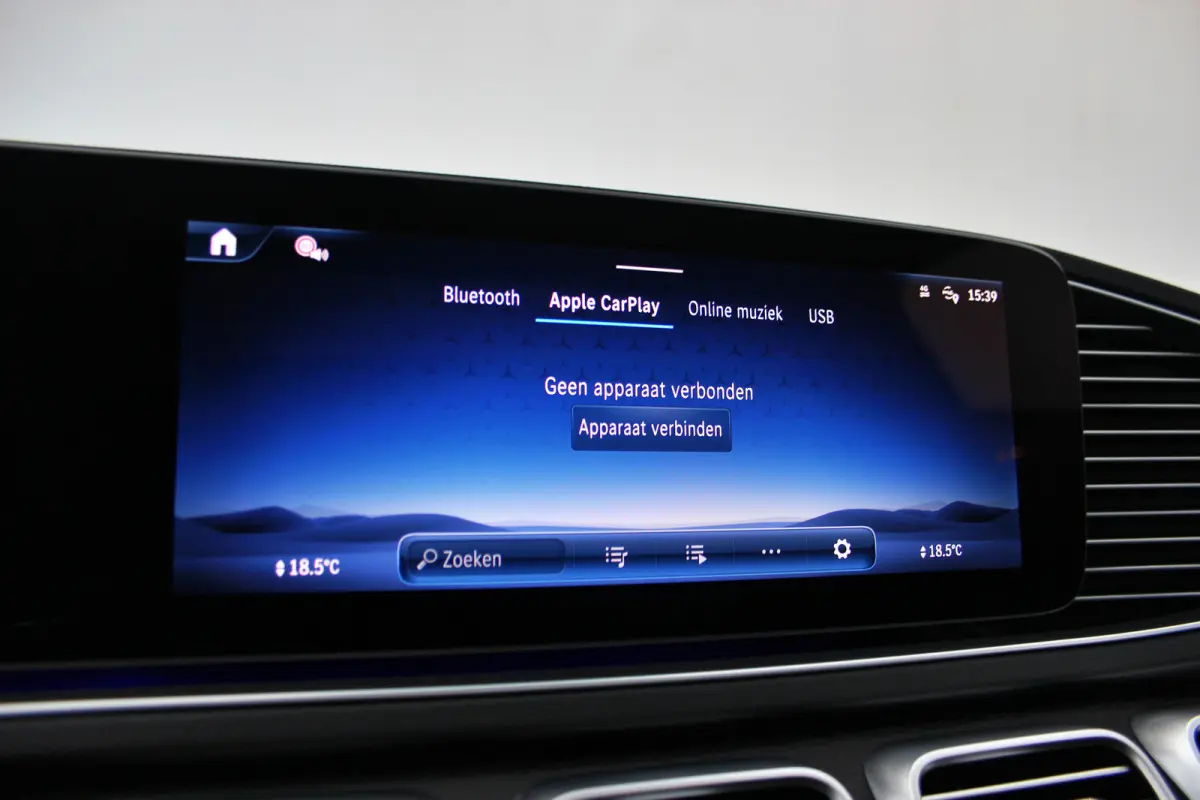 450 4MATIC AMG Line | 7-zits | BTW | Pano | Burmester |