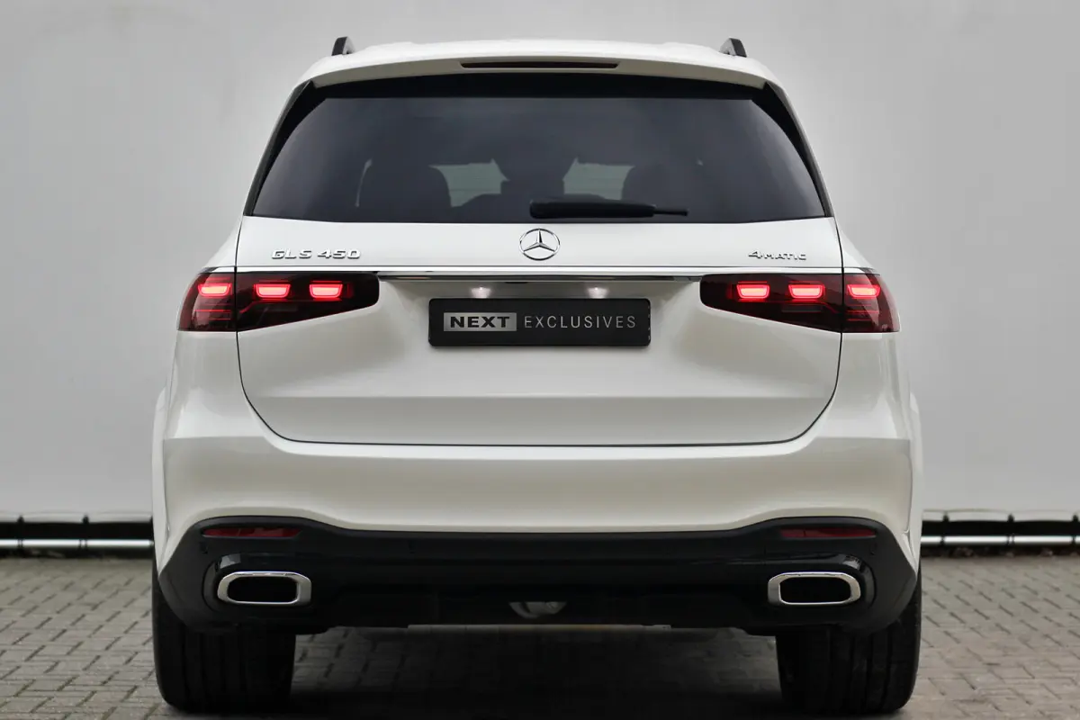450 4MATIC AMG Line | 7-zits | BTW | Pano | Burmester |