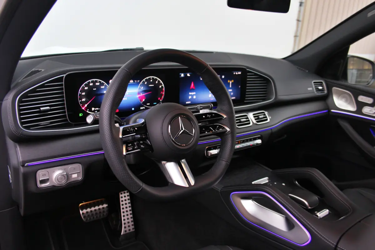 450 4MATIC AMG Line | 7-zits | BTW | Pano | Burmester |